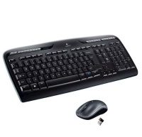 LOGITECH MK330 Kablosuz Combo Klavye Mouse Set (920-003988) - 1